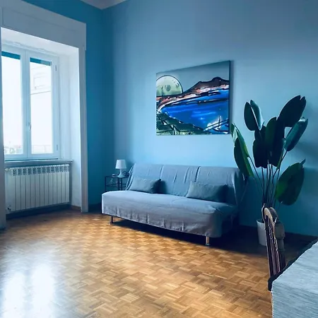 Noviello Via Dei Mille 4 Posti Appartement